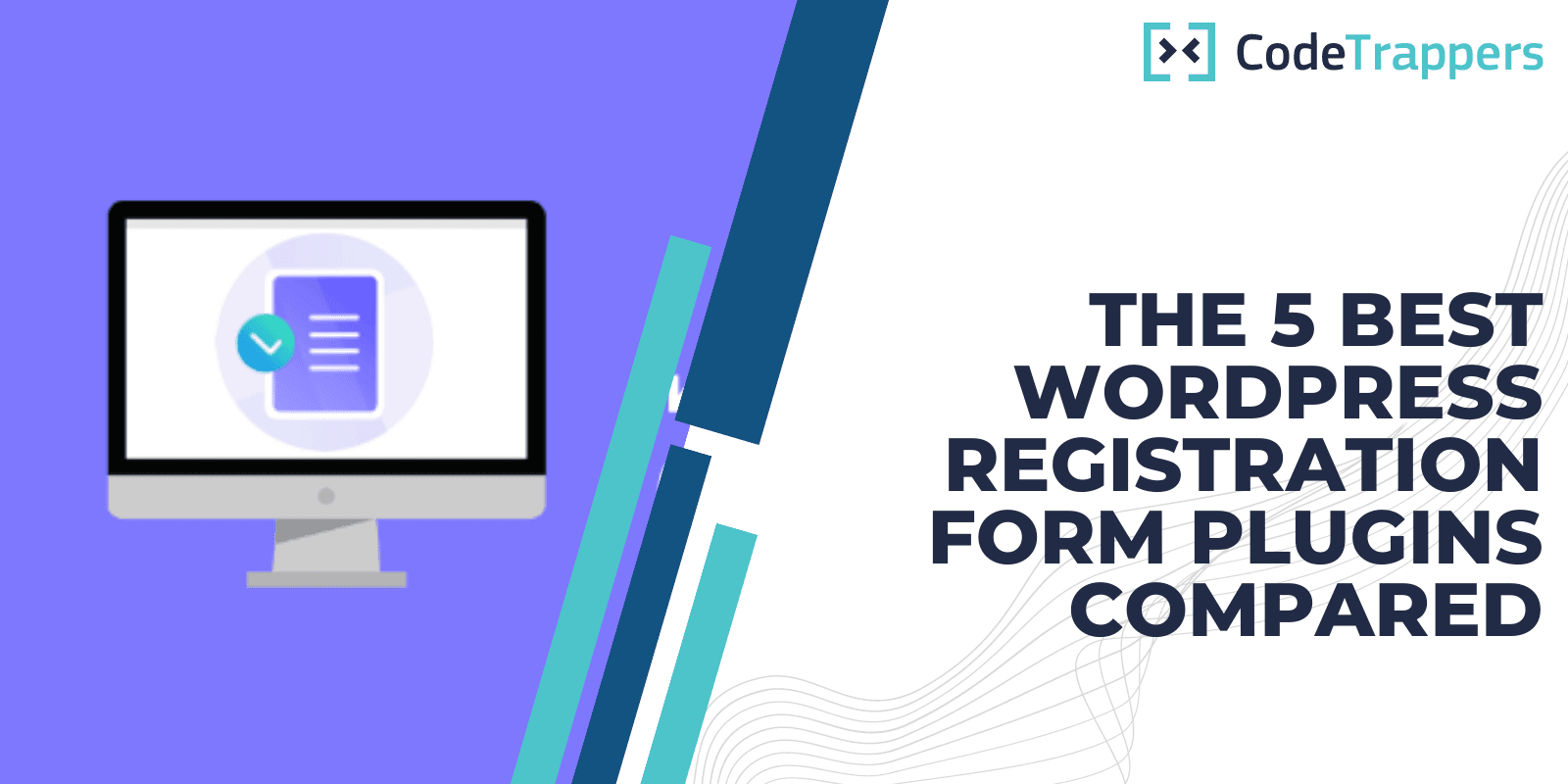 The 5 Best WordPress Registration Form Plugins Compared