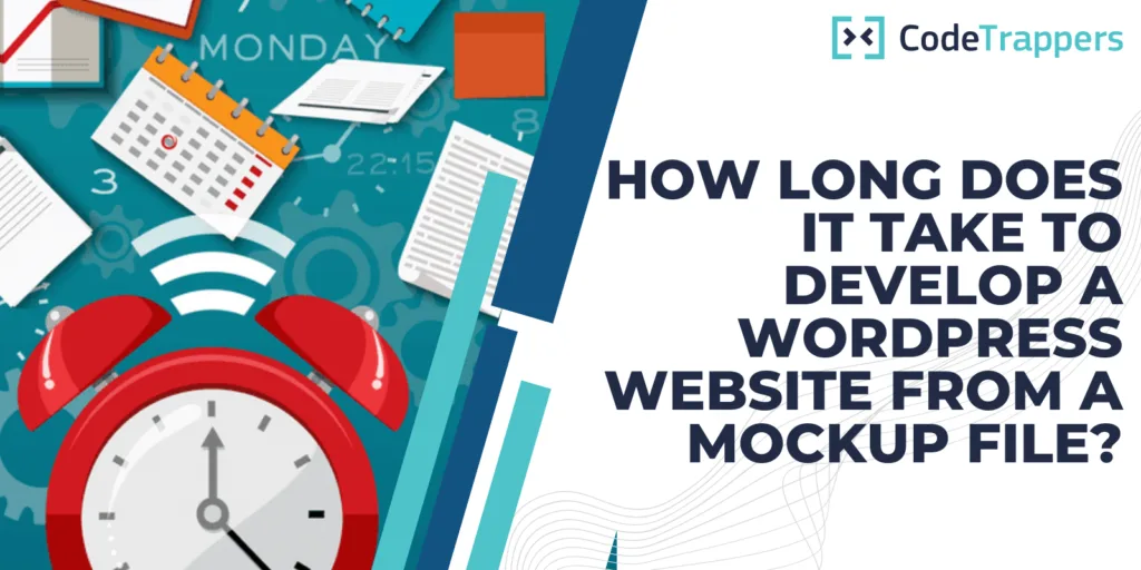 WordPress website cost guide illustration