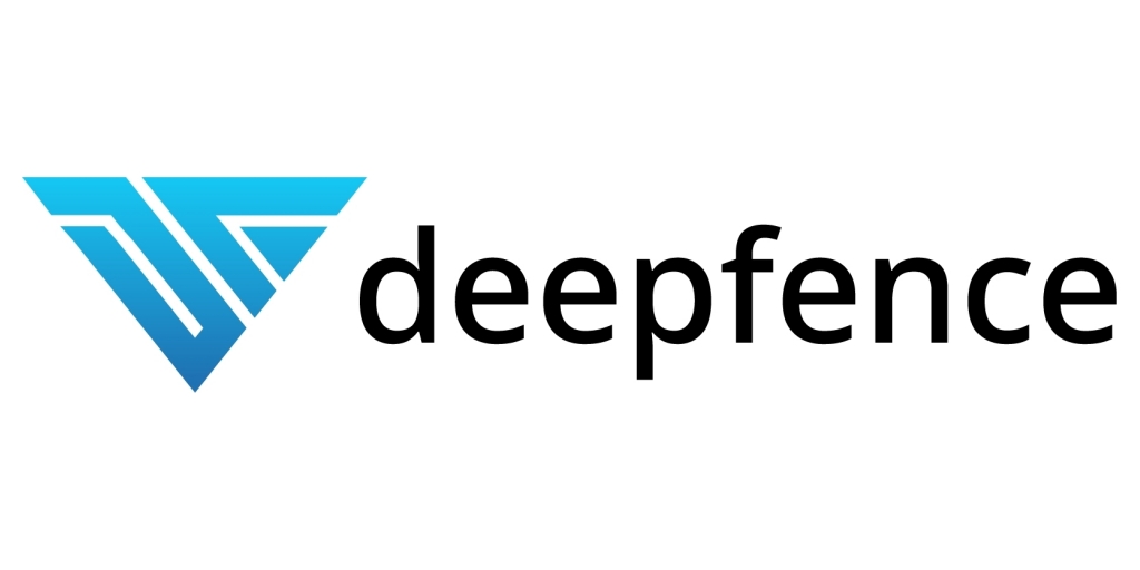 Deepfence client logo