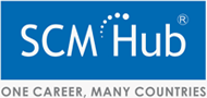 SCM Hub client logo