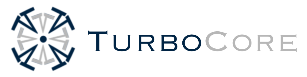 TurboCore AI client logo